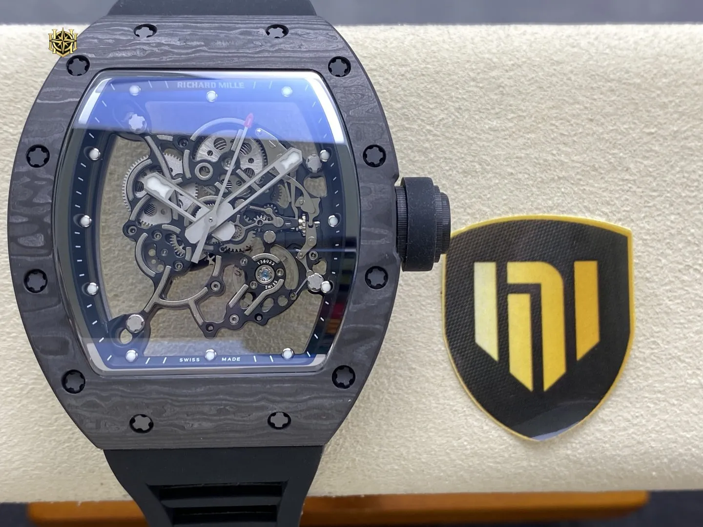 LOSHIFY Premium Timepiece