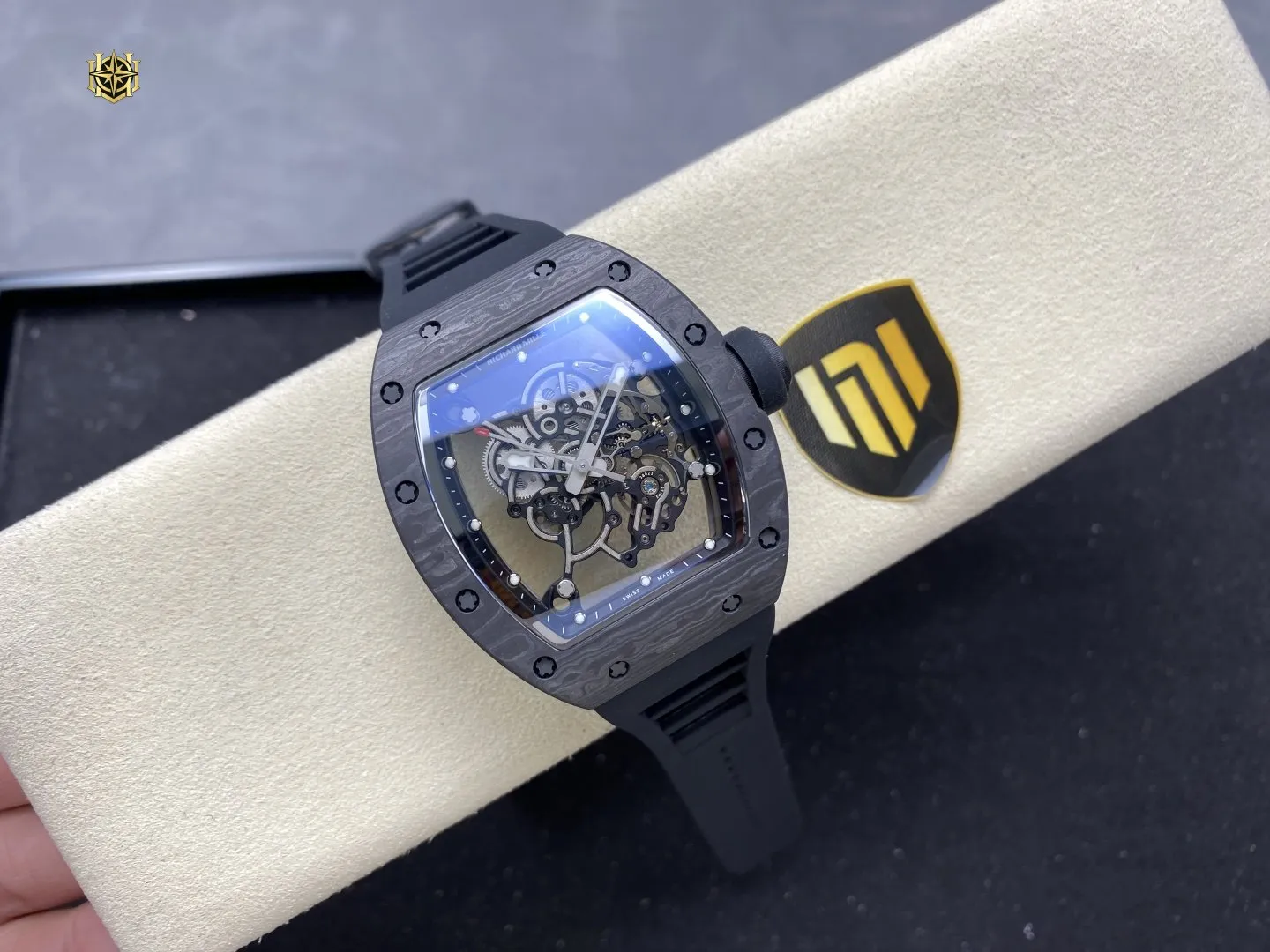 LOSHIFY Premium Timepiece