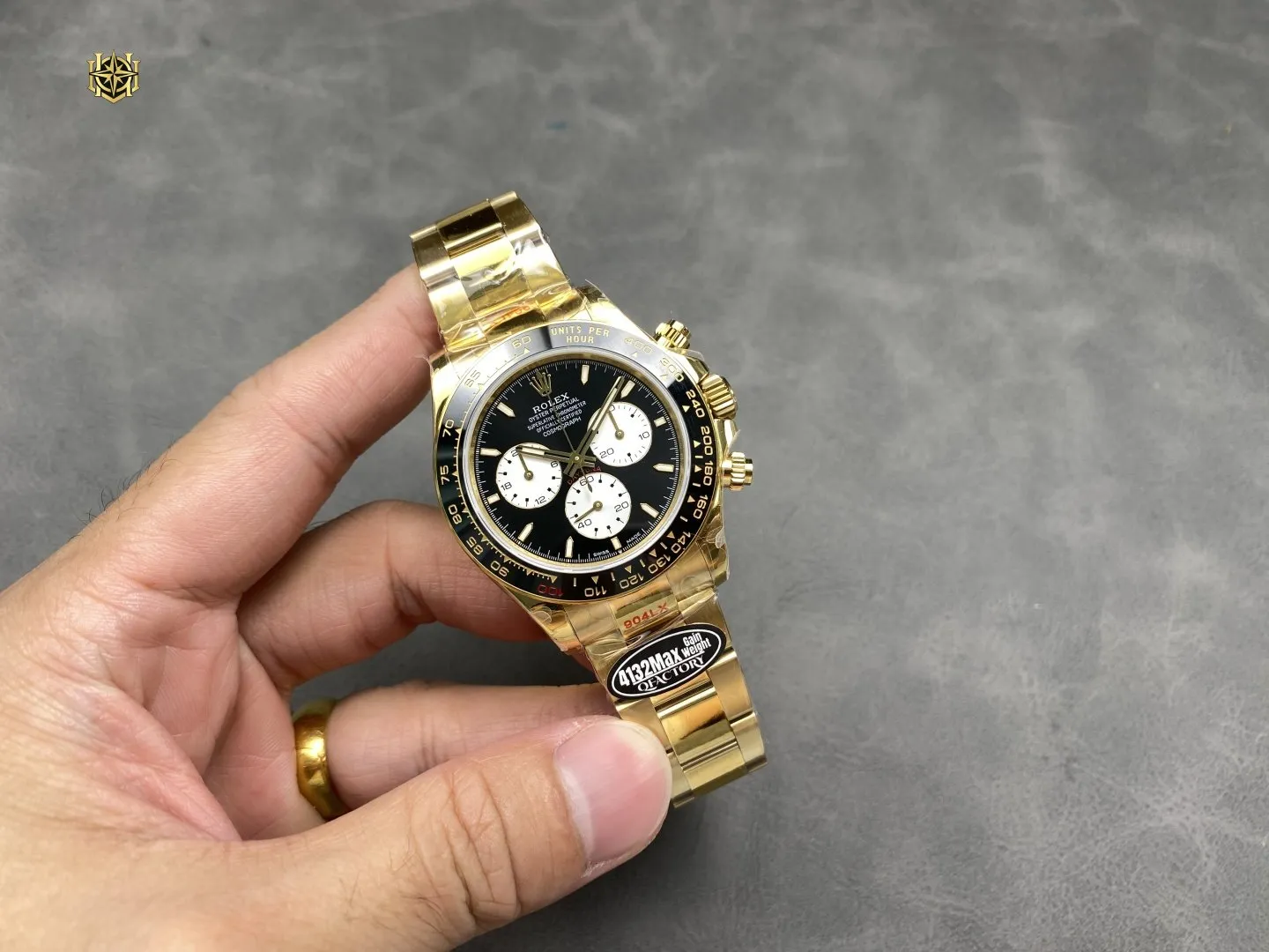 LOSHIFY Premium Timepiece