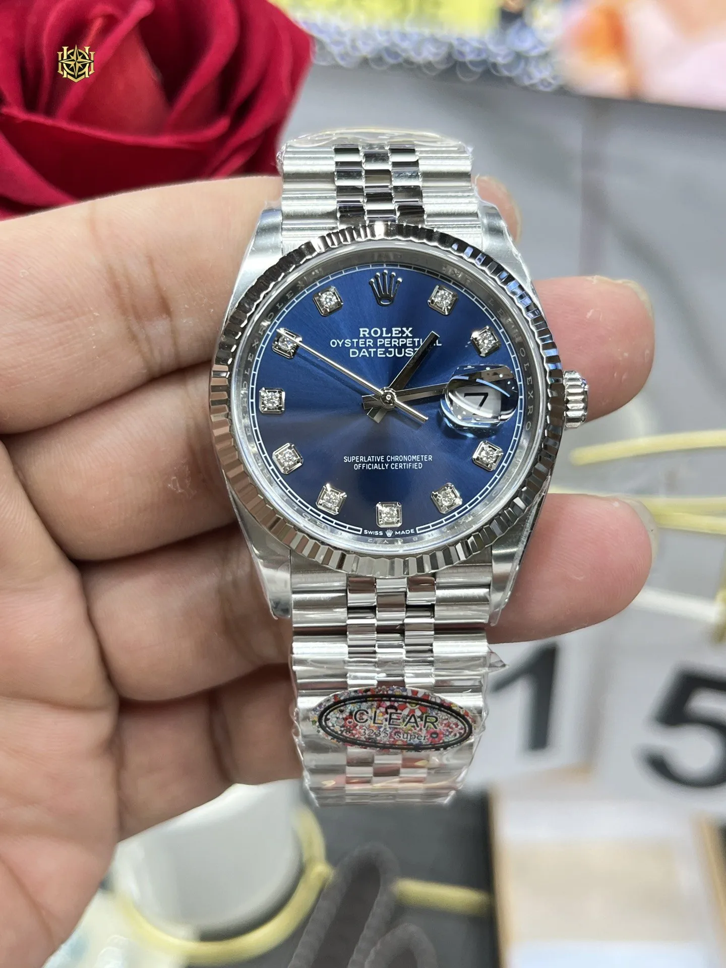 LOSHIFY Premium Timepiece