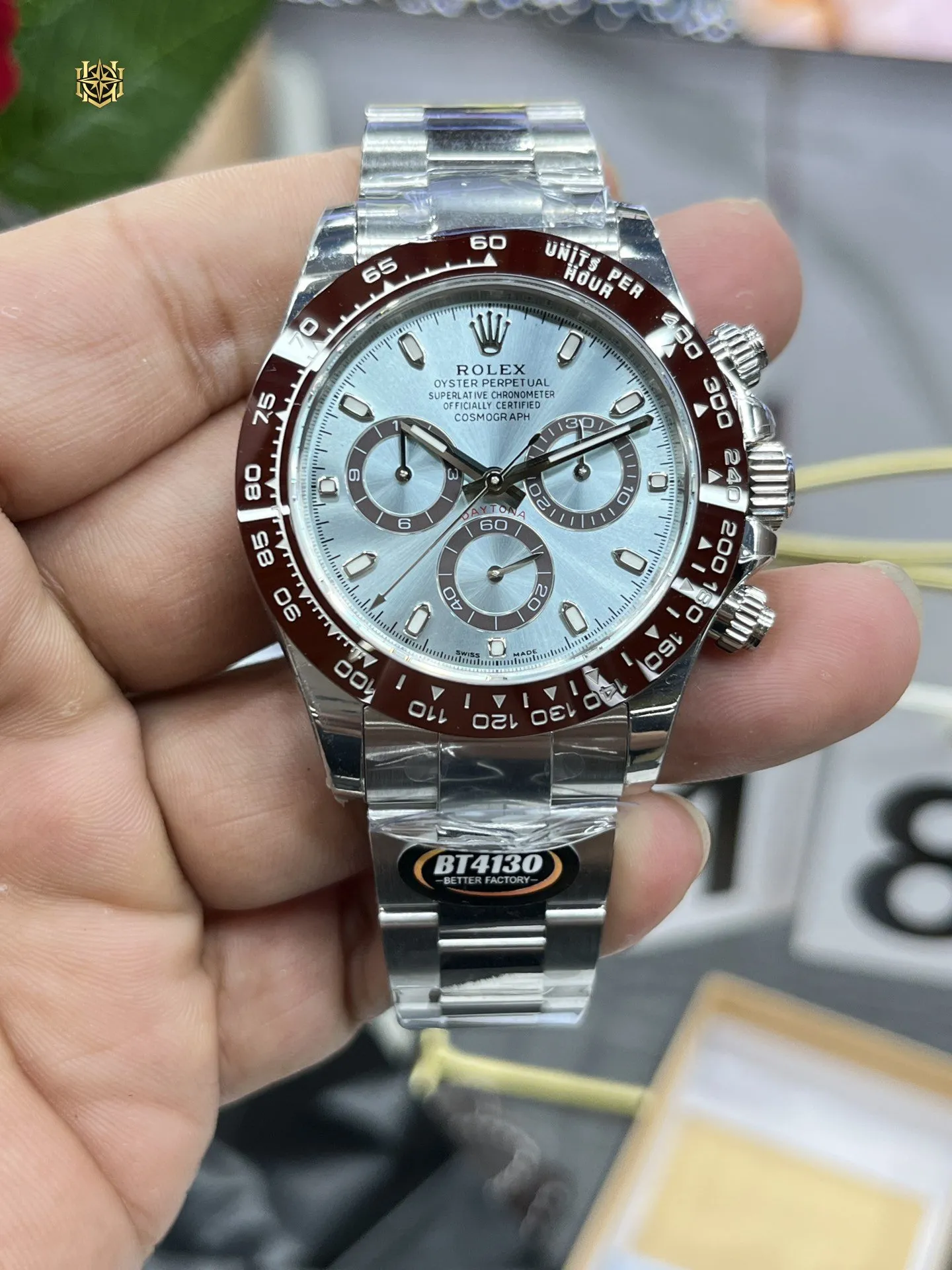LOSHIFY Premium Timepiece