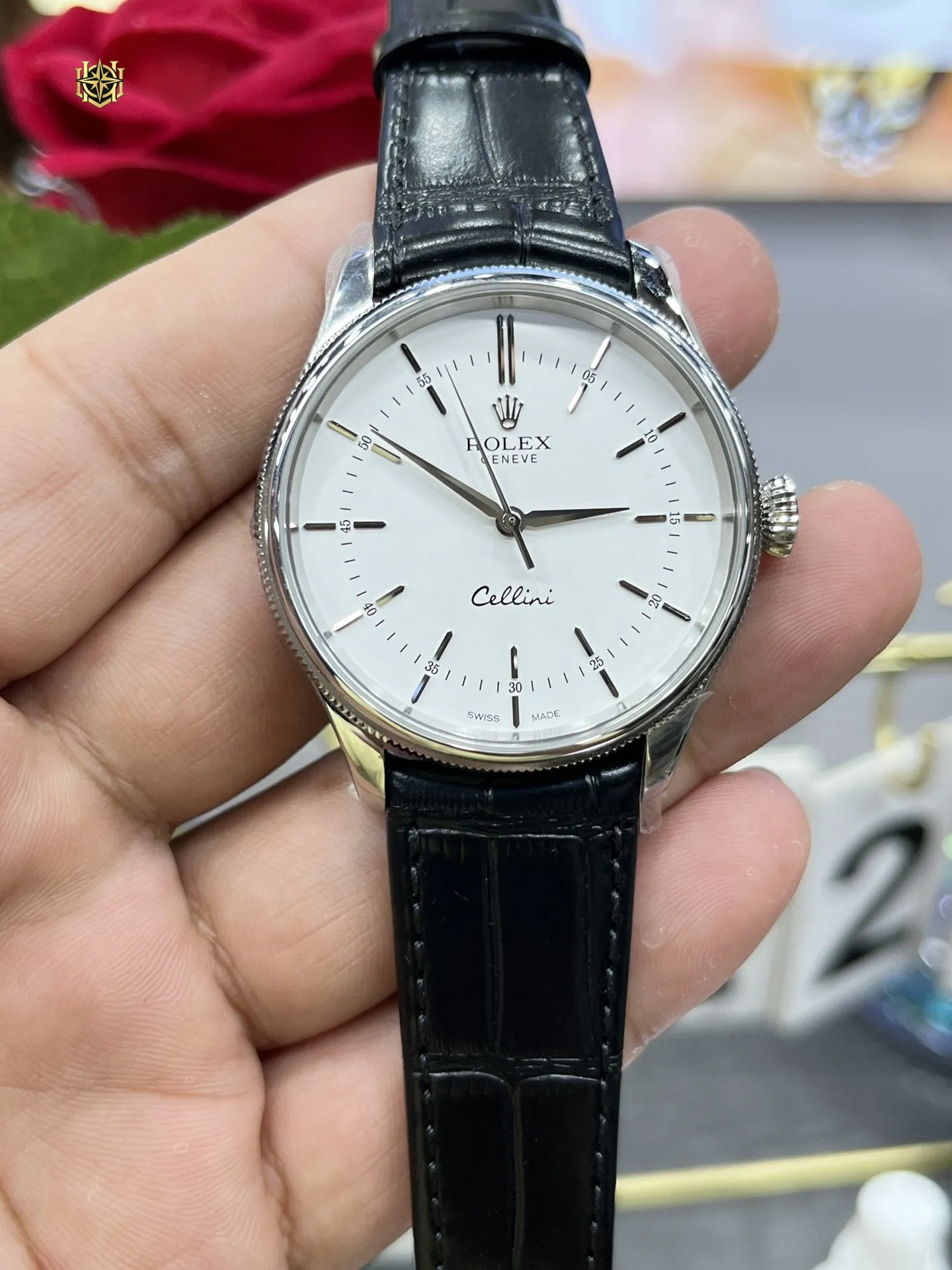 LOSHIFY Premium Timepiece
