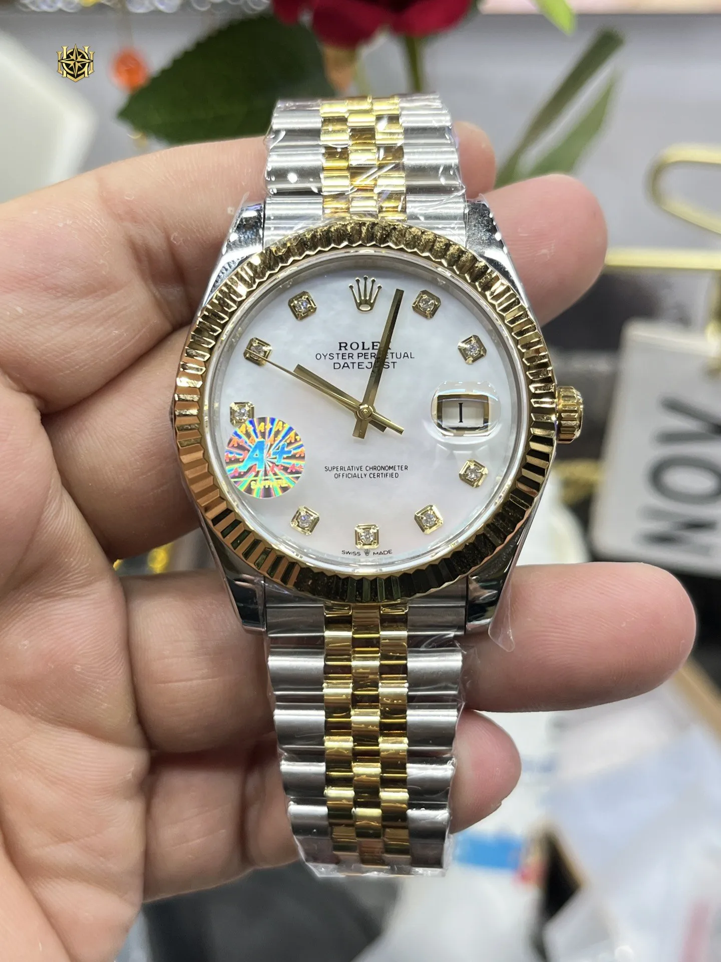 Featured Timepiece