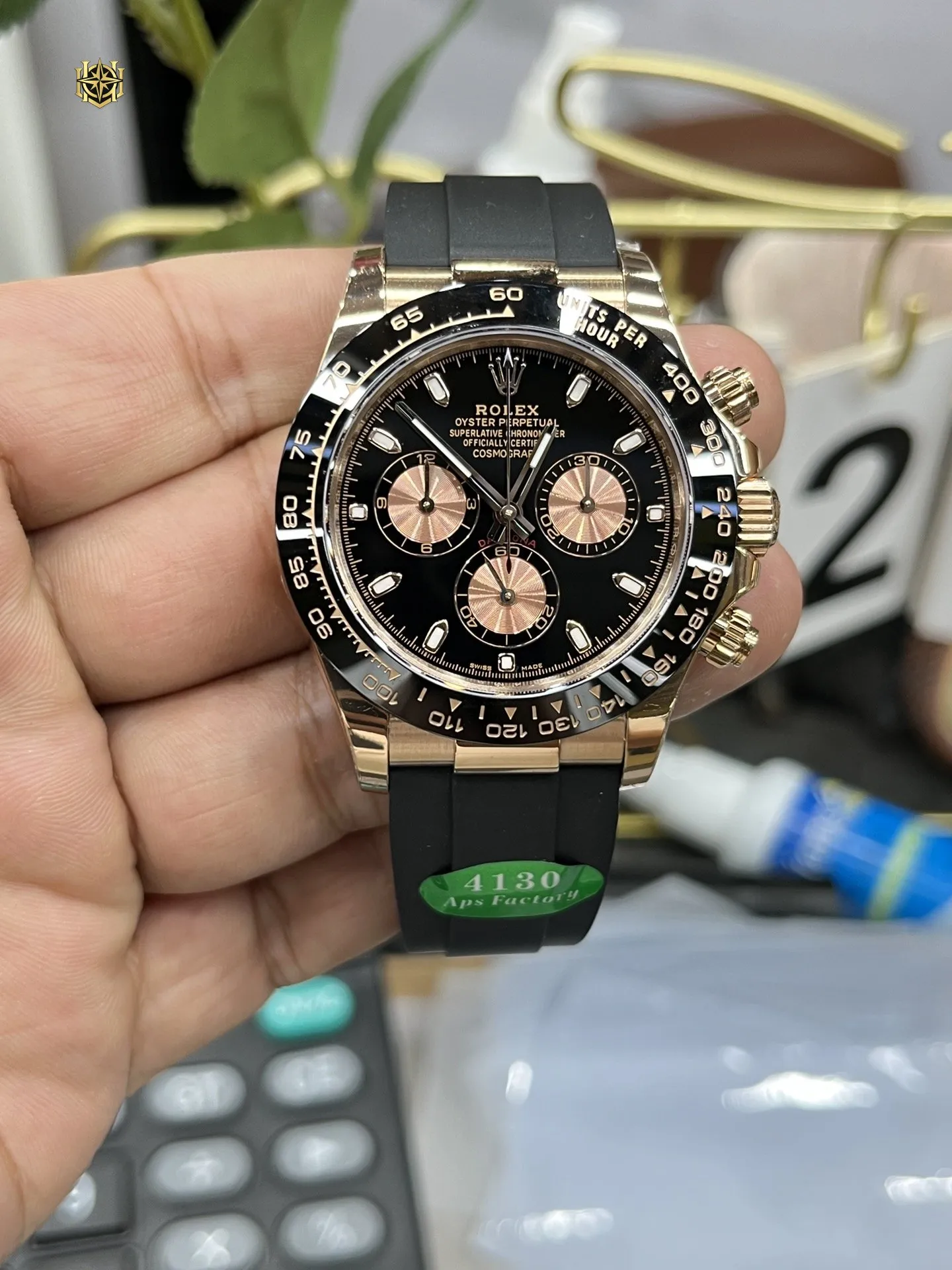 LOSHIFY Premium Timepiece