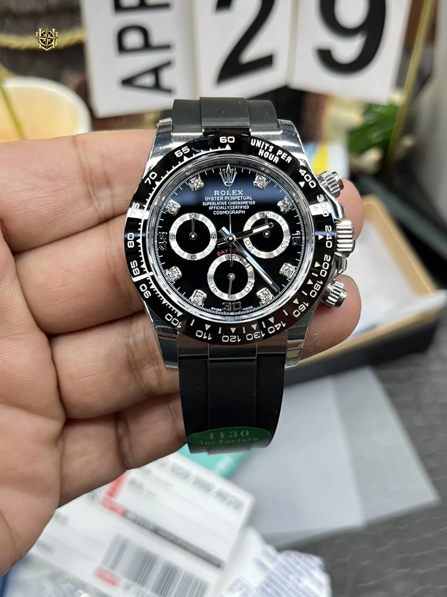 LOSHIFY Premium Timepiece