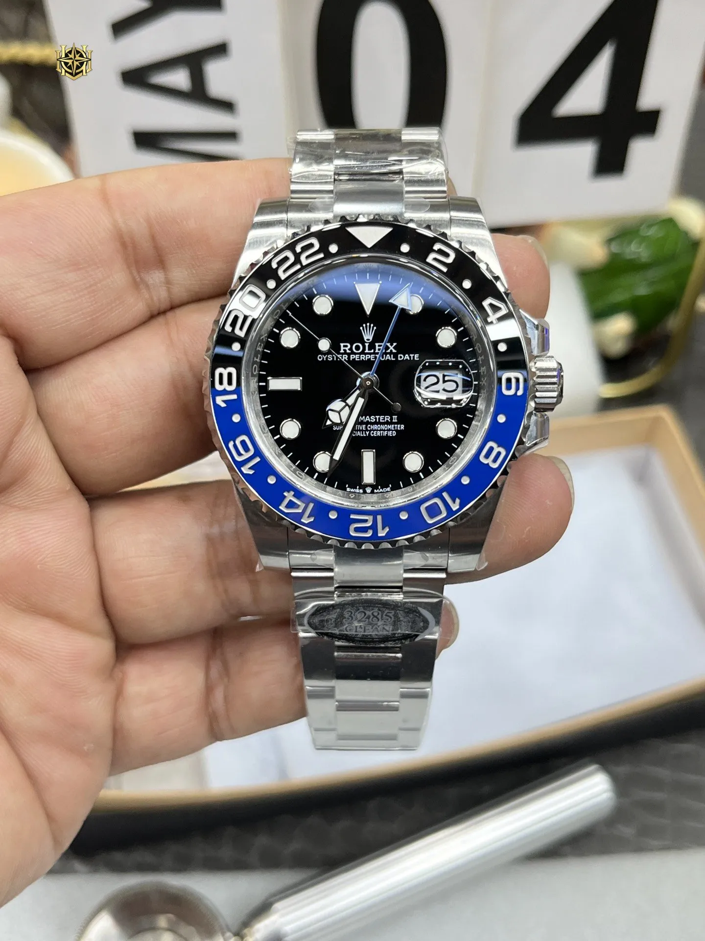 LOSHIFY Premium Timepiece