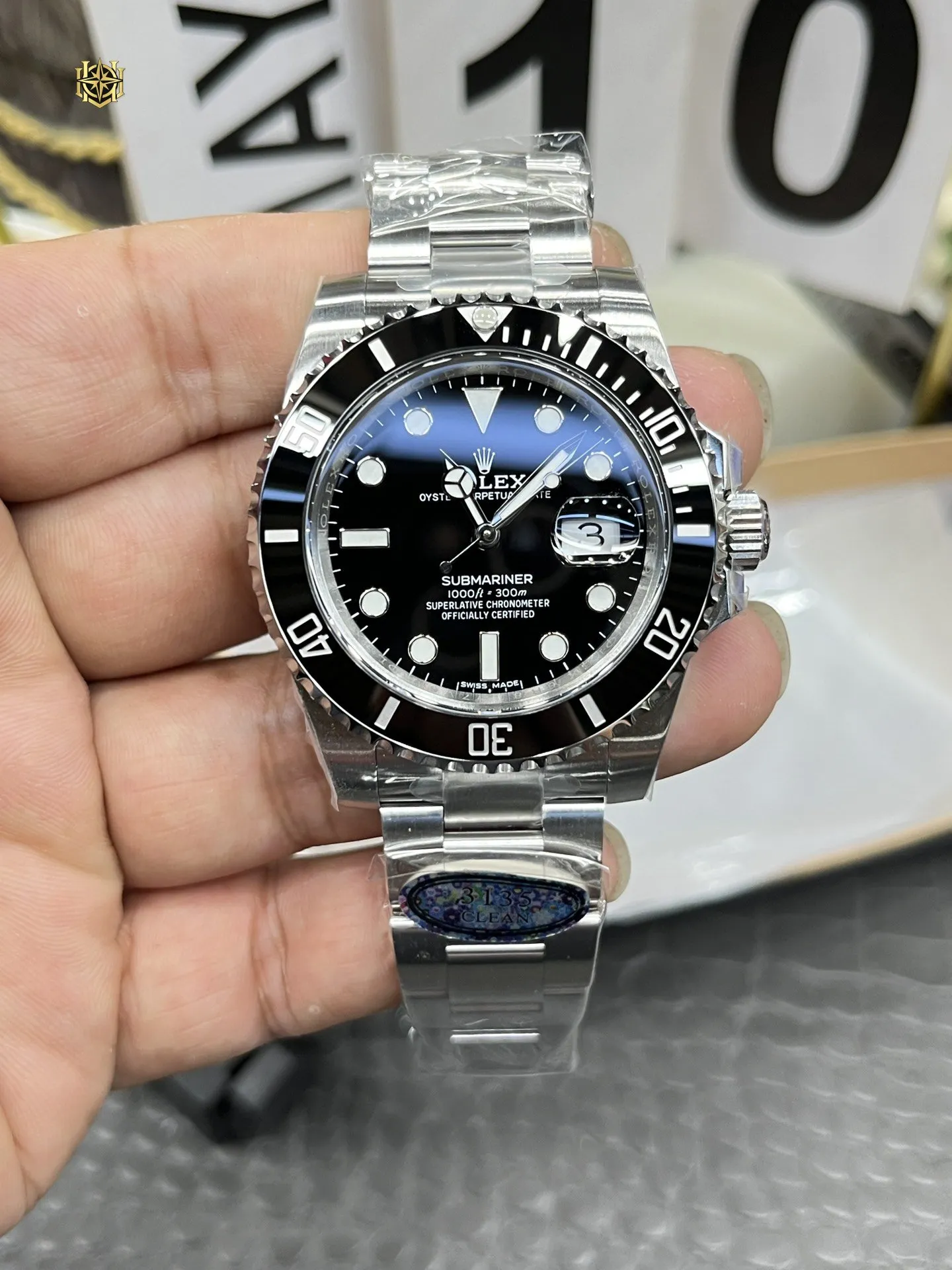 LOSHIFY Premium Timepiece