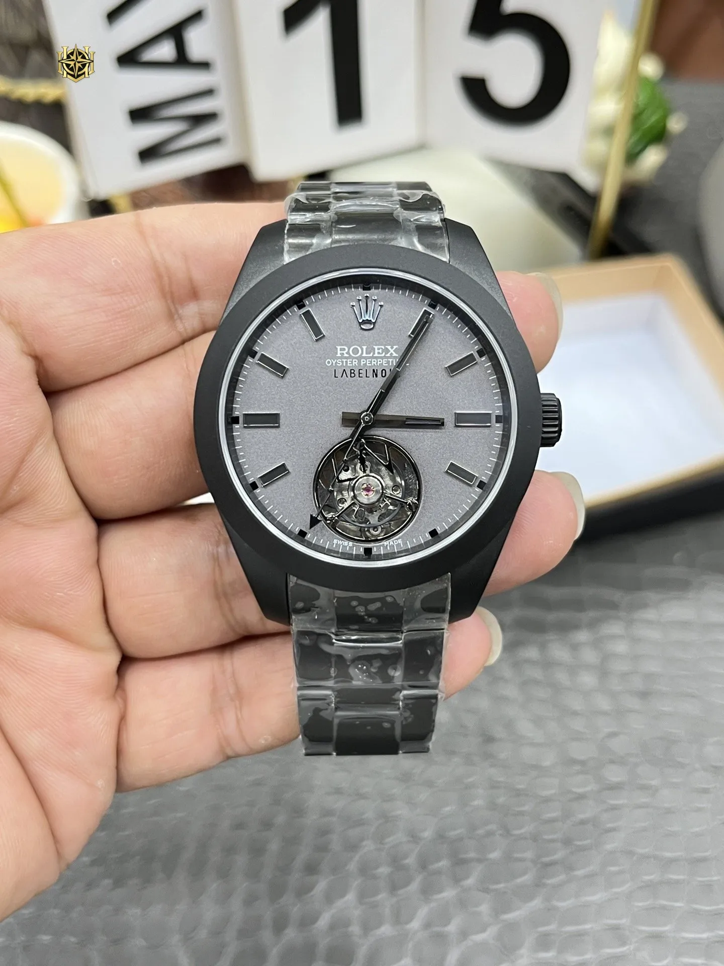 Featured Timepiece