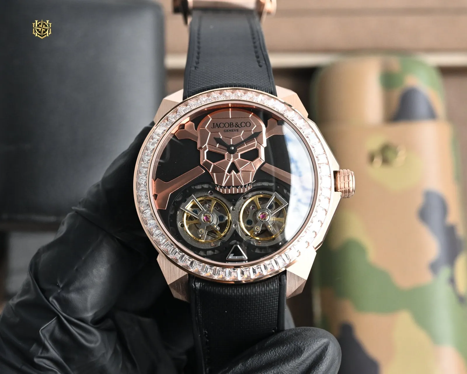 LOSHIFY Premium Timepiece