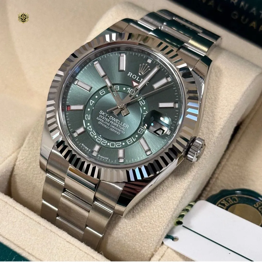 Featured Timepiece