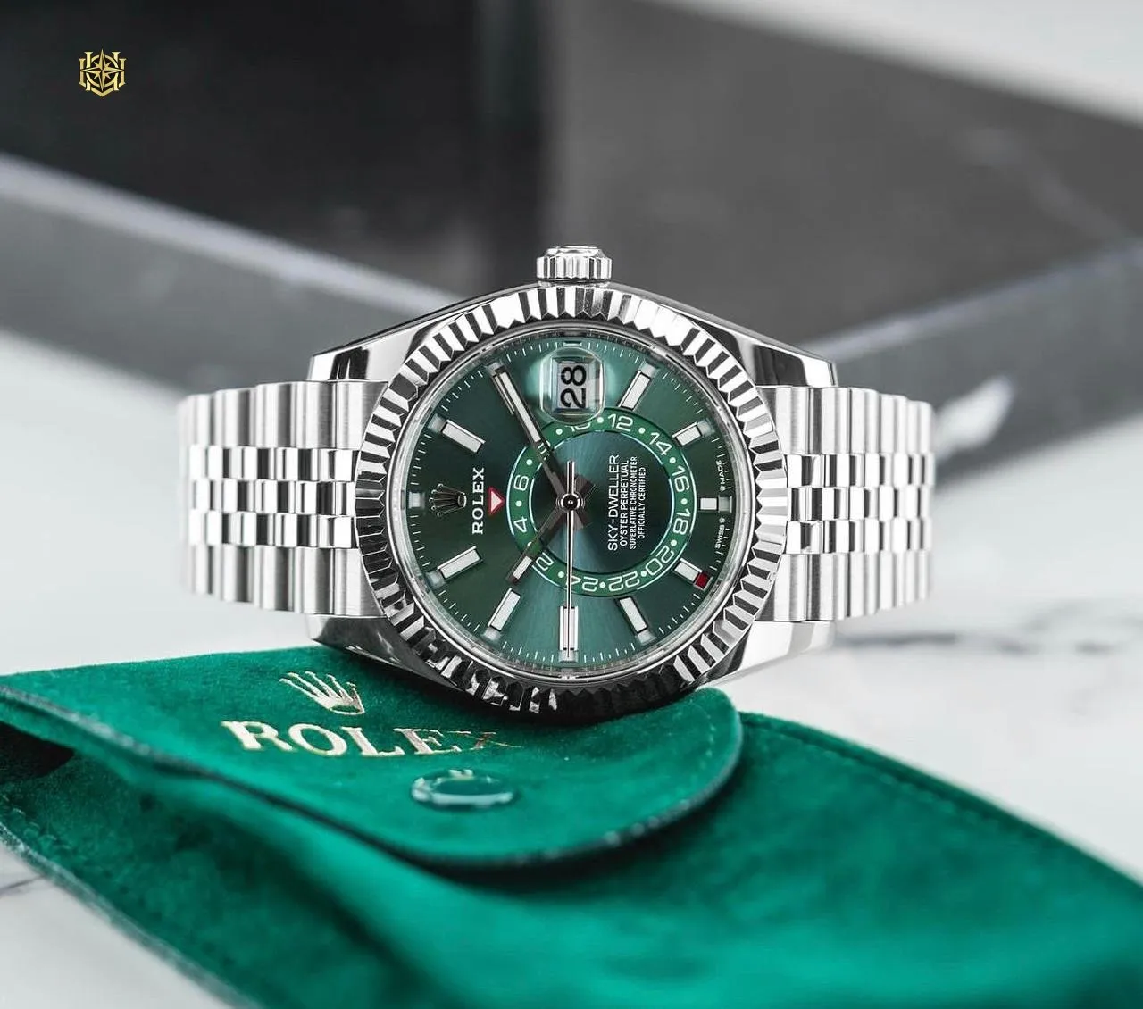 Featured Timepiece